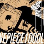 One Piece | Perfis oficiais começam contagem regressiva para o 1.000º capítulo do mangá
