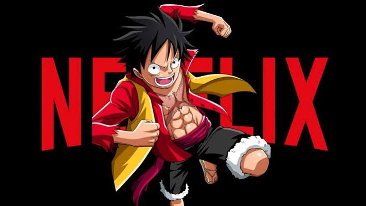 One Piece Anime já está disponível na Netflix, dublado e legendado