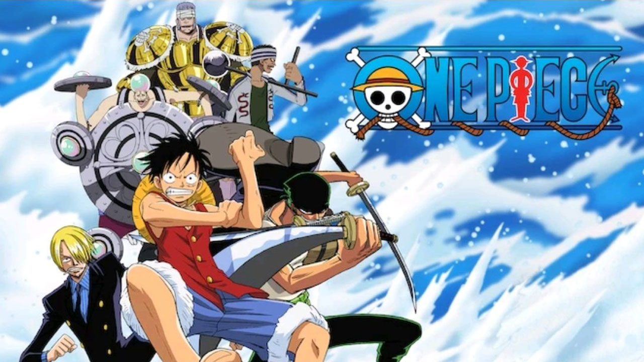 Primeiros episódios de One Piece chegam à Netflix em outubro