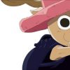 One Piece | Oda desenha como Chopper ficaria com 40 e 60 anos
