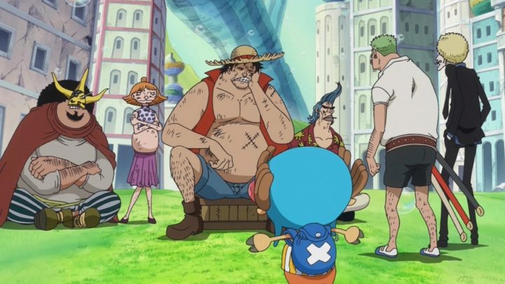 One Piece: Relatório refuta rumores negativos sobre adaptação live