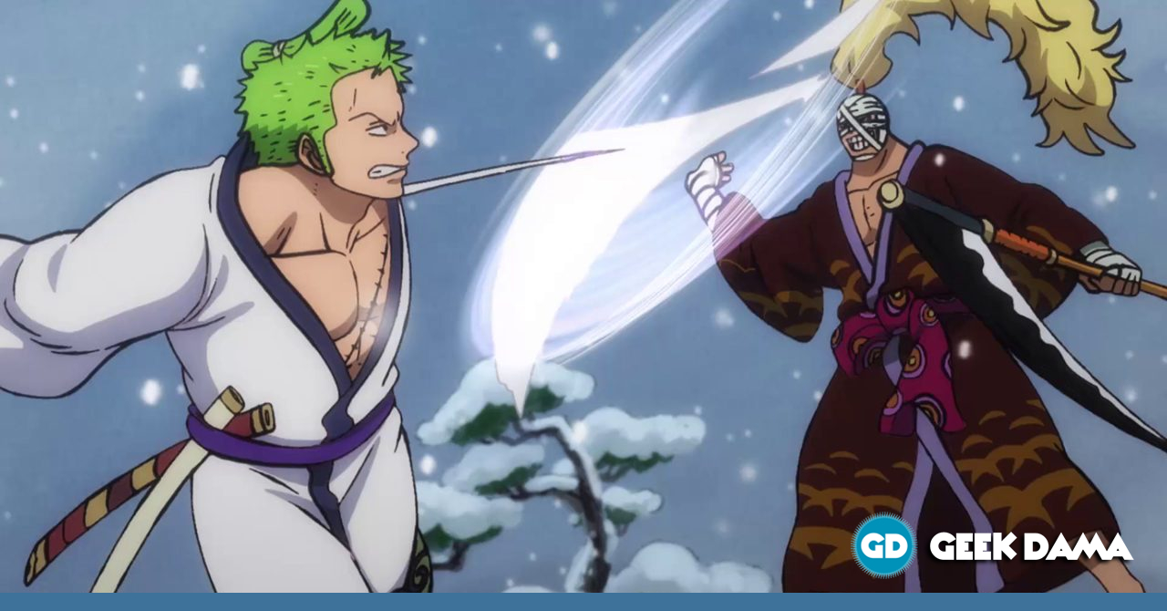 REAL ORIGEM DE RORONOA ZORO! ONE PIECE #onepiece #ytshorts #anime 