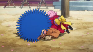 one piece episodio 941 05 toko tonoyasu shimotsuki yasuie