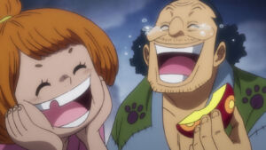 one piece episodio 941 07 SMILE