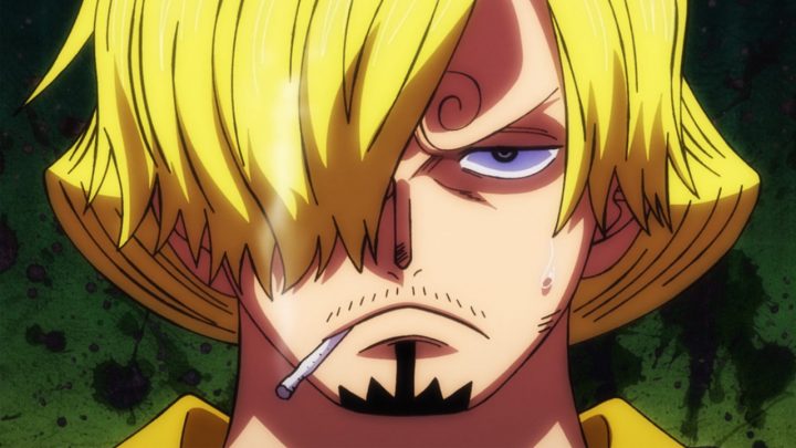 One piece episodio 941 21 sanji