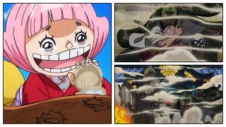 One Piece  Cronograma de Setembro do Anime - Episódios 941 a 944