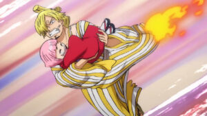 one piece episodio 942 13 sanji toko