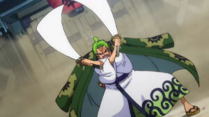 one piece episodio 942 16 zoro