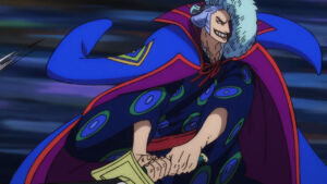 one piece episodio 942 19 kyoshiro