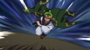 one piece episodio 942 22 zoro