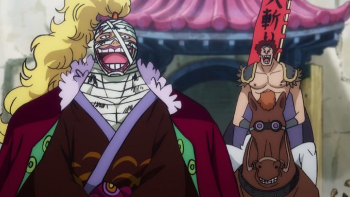 One piece episodio 942 31 killer