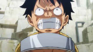 One piece episodio 943 01 luffy