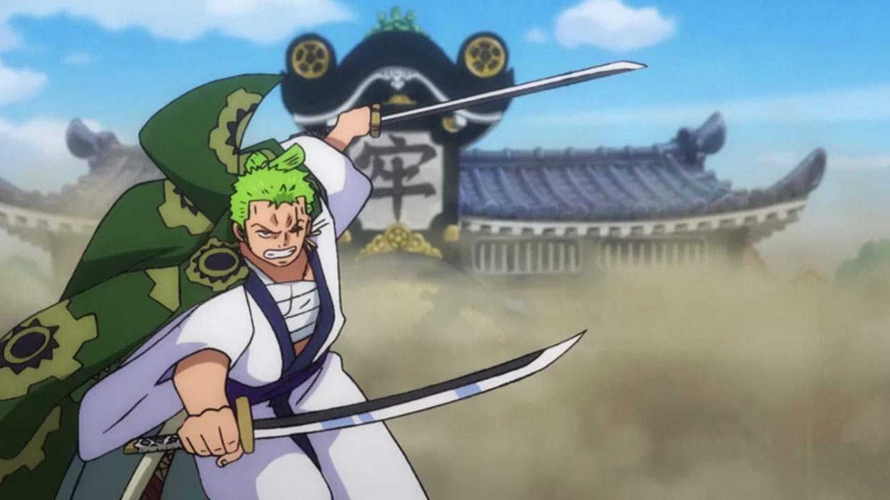 Galeria One Piece | Confira Imagens do Episódio 943 | Geekdama