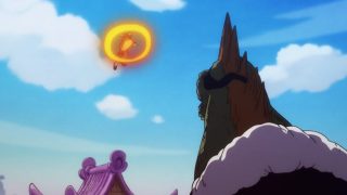 One piece episodio 943 09 drake sanji