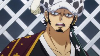 One piece episodio 943 10 law