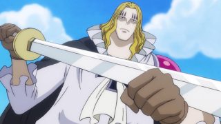 One piece episodio 943 11 hawkins