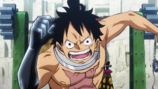 One piece episodio 943 12 luffy