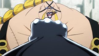 One piece episodio 943 13 queen