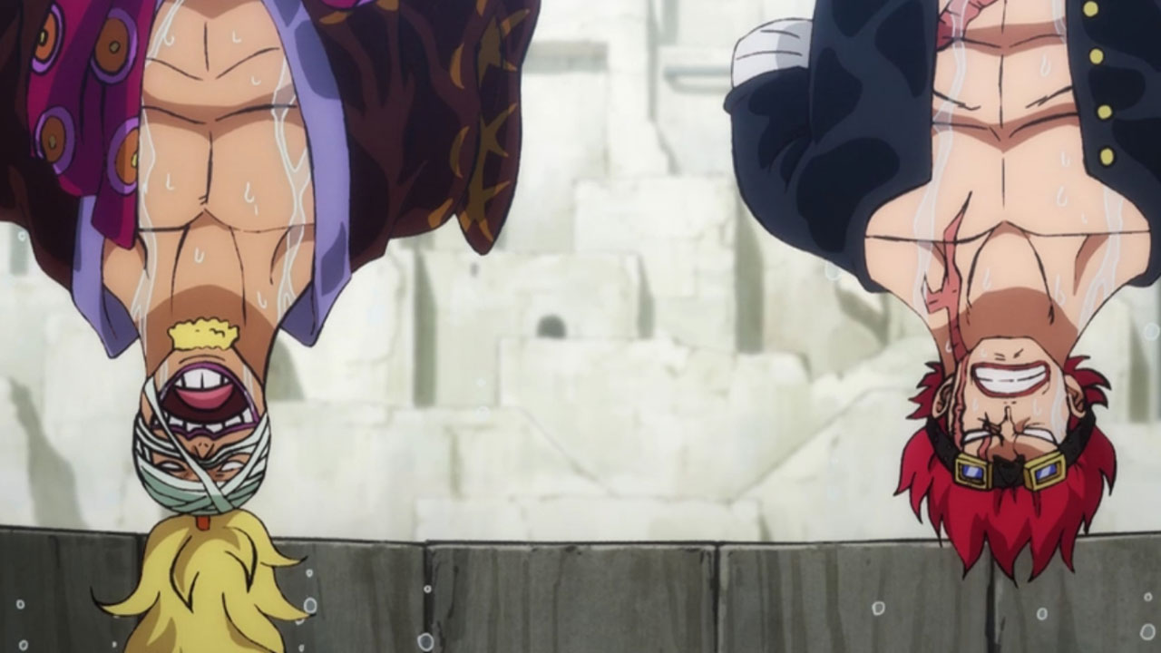 Galeria One Piece | Confira Imagens do Episódio 943 | Geekdama