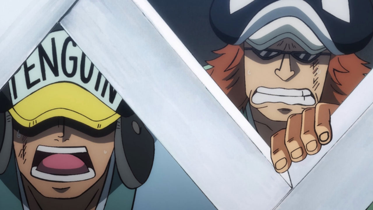 Galeria One Piece | Confira Imagens do Episódio 943 | Geekdama