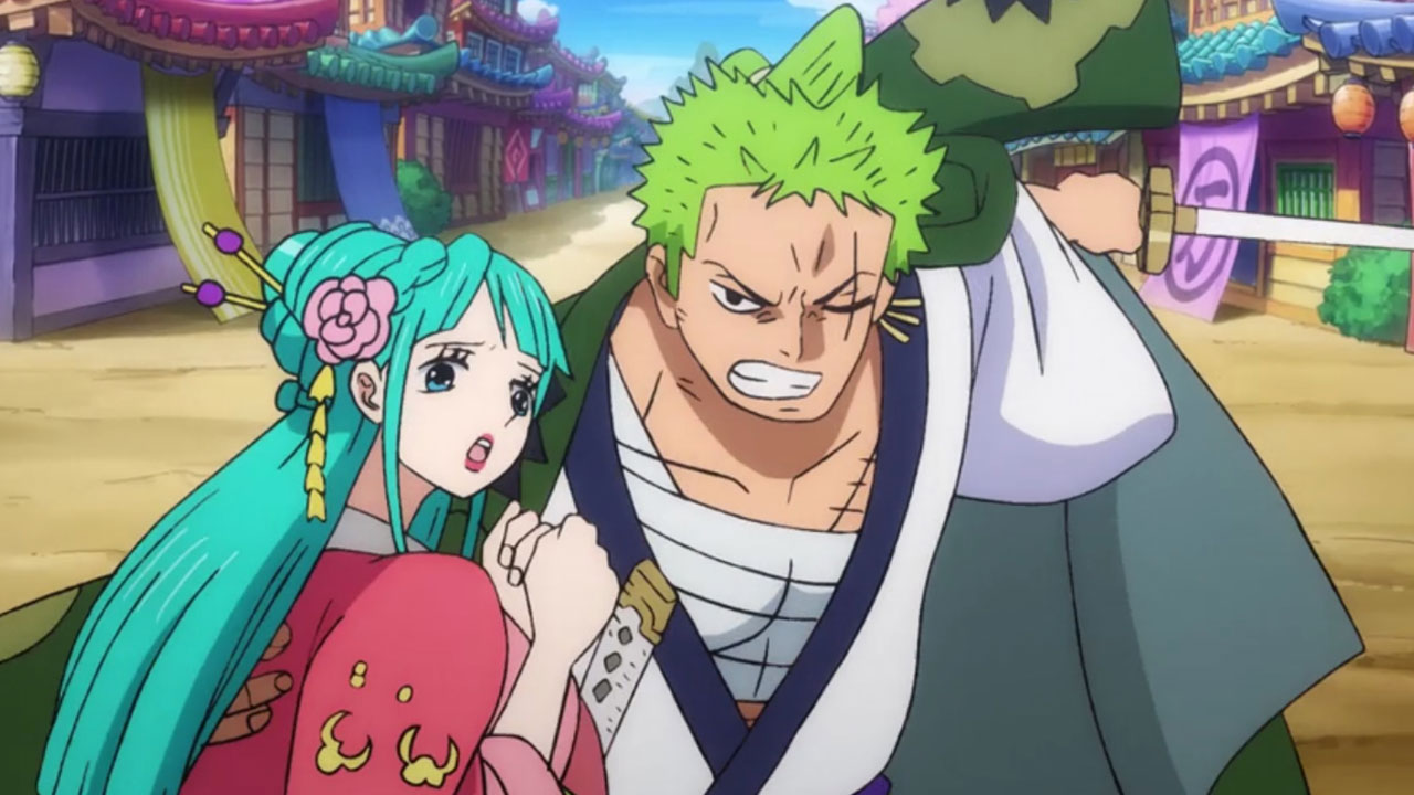 Galeria One Piece | Confira Imagens do Episódio 943 | Geekdama