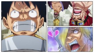 One Piece  Cronograma de Setembro do Anime - Episódios 941 a 944