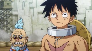 One piece episodio 944 03 luffy hyogoro