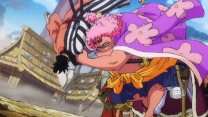 one piece episodio 944 06 ashura dojo kinemon