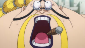 one piece episodio 944 12 queen