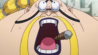 One piece episodio 944 12 queen