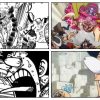 One piece | comparação anime x mangá do episódio 944