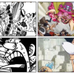 One Piece | Comparação Anime x Mangá do episódio 944
