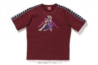 One piece kappa camiseta boa hancock 01