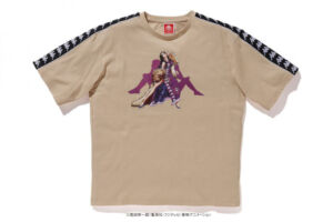 one piece kappa camiseta boa hancock 03