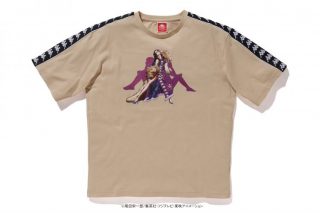 One piece kappa camiseta boa hancock 03