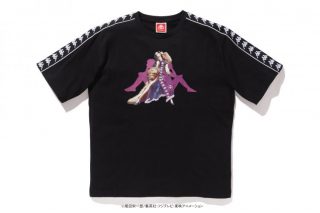 One piece kappa camiseta boa hancock 04