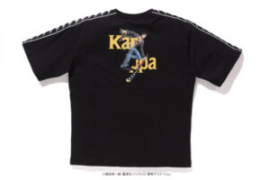one piece kappa camiseta law 01