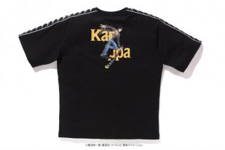 One piece kappa camiseta law 01