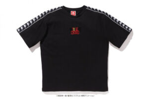 one piece kappa camiseta law 02