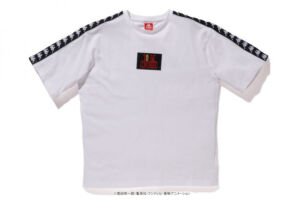 one piece kappa camiseta law 04