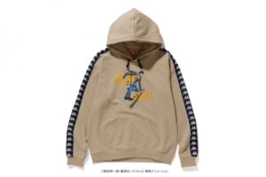 one piece kappa moletom law 03