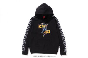 one piece kappa moletom law 04