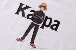 one piece kappa moletom luffy 01