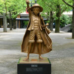 One Piece | Estátua do Luffy gera mais de R$ 130 milhões em turismo na cidade natal de Oda