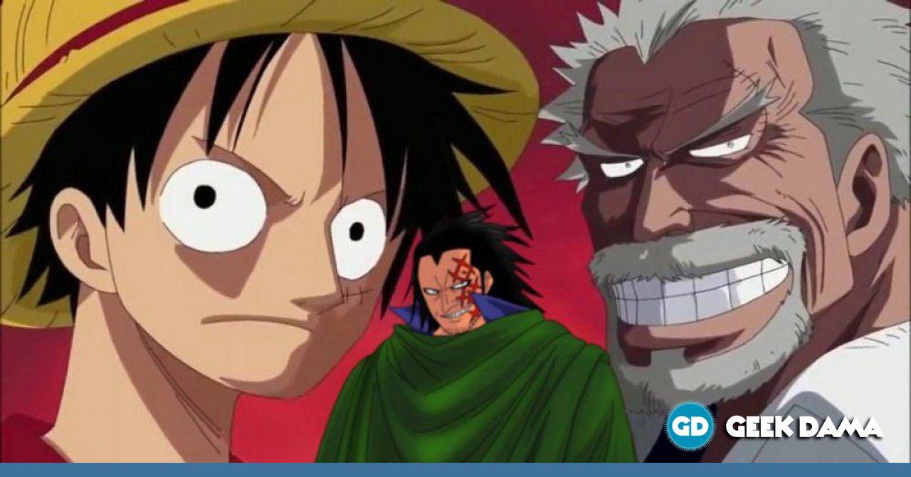 One Piece | Mãe de Luffy talvez não tenha relevância na história - Qui Est La Mere De Luffy