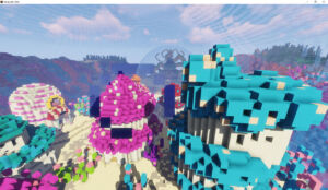 one piece minecraft 01 ilha dos tritoes