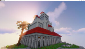 one piece minecraft 07 dressrosa
