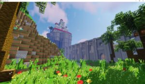 one piece minecraft 09 dressrosa