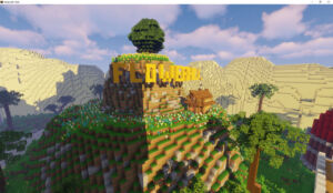 one piece minecraft 10 dressrosa