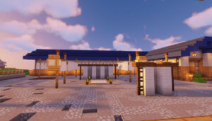 one piece minecraft 18 wano